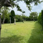 Ferienbungalow Mit Terrasse Vorteilspreis Waehrend Neubau 펜션