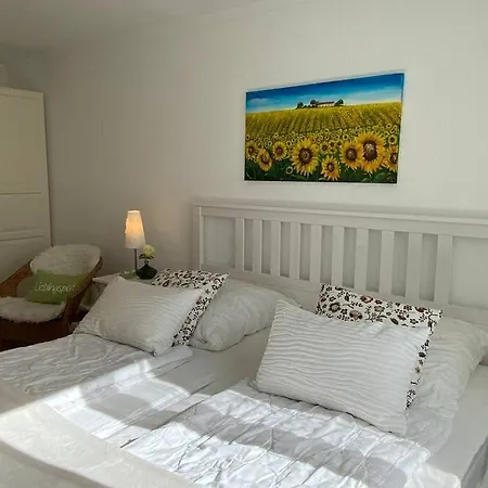 Ferienbungalow Mit Terrasse Vorteilspreis Waehrend Neubau * 페마른