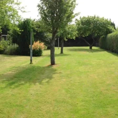 Ferienbungalow Mit Terrasse Vorteilspreis Waehrend Neubau