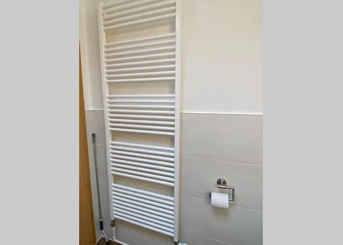 Ferienbungalow Mit Terrasse Vorteilspreis Waehrend Neubau بيت للعطل *