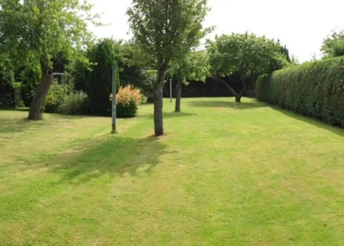 Ferienbungalow Mit Terrasse Vorteilspreis Waehrend Neubau
