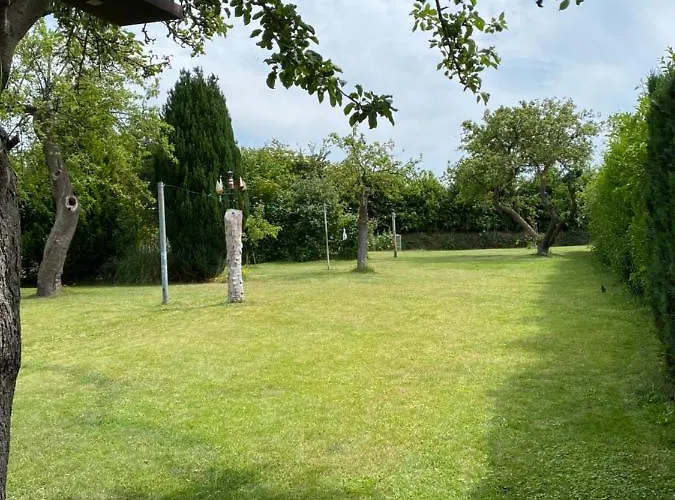 Ferienbungalow Mit Terrasse Vorteilspreis Waehrend Neubau Casa vacanze