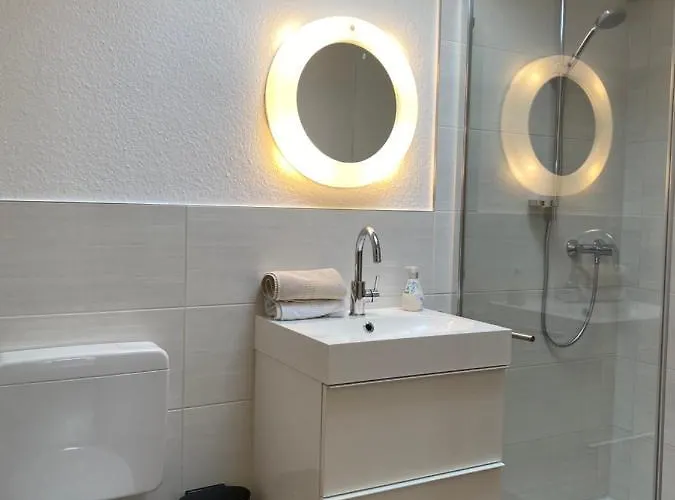 Ferienbungalow Mit Terrasse Vorteilspreis Waehrend Neubau Casa vacanze